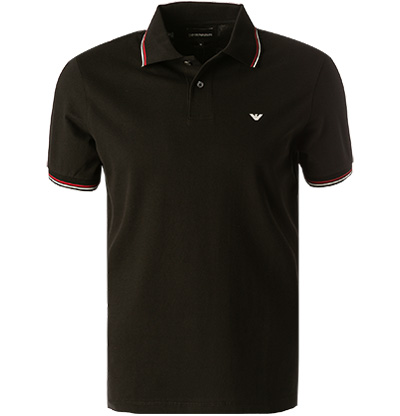 EMPORIO ARMANI Polo-Shirt 8N1FB3/1JPTZ/0999 günstig online kaufen