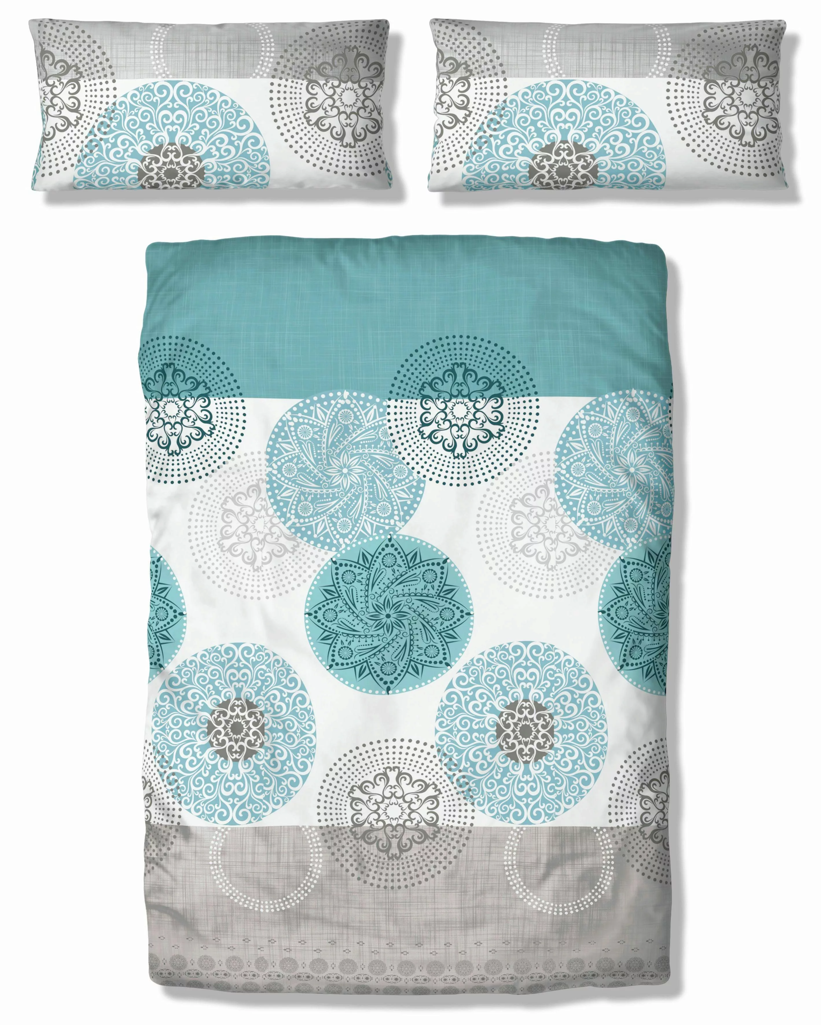 my home Bettwäsche Tesso in Gr. günstig online kaufen