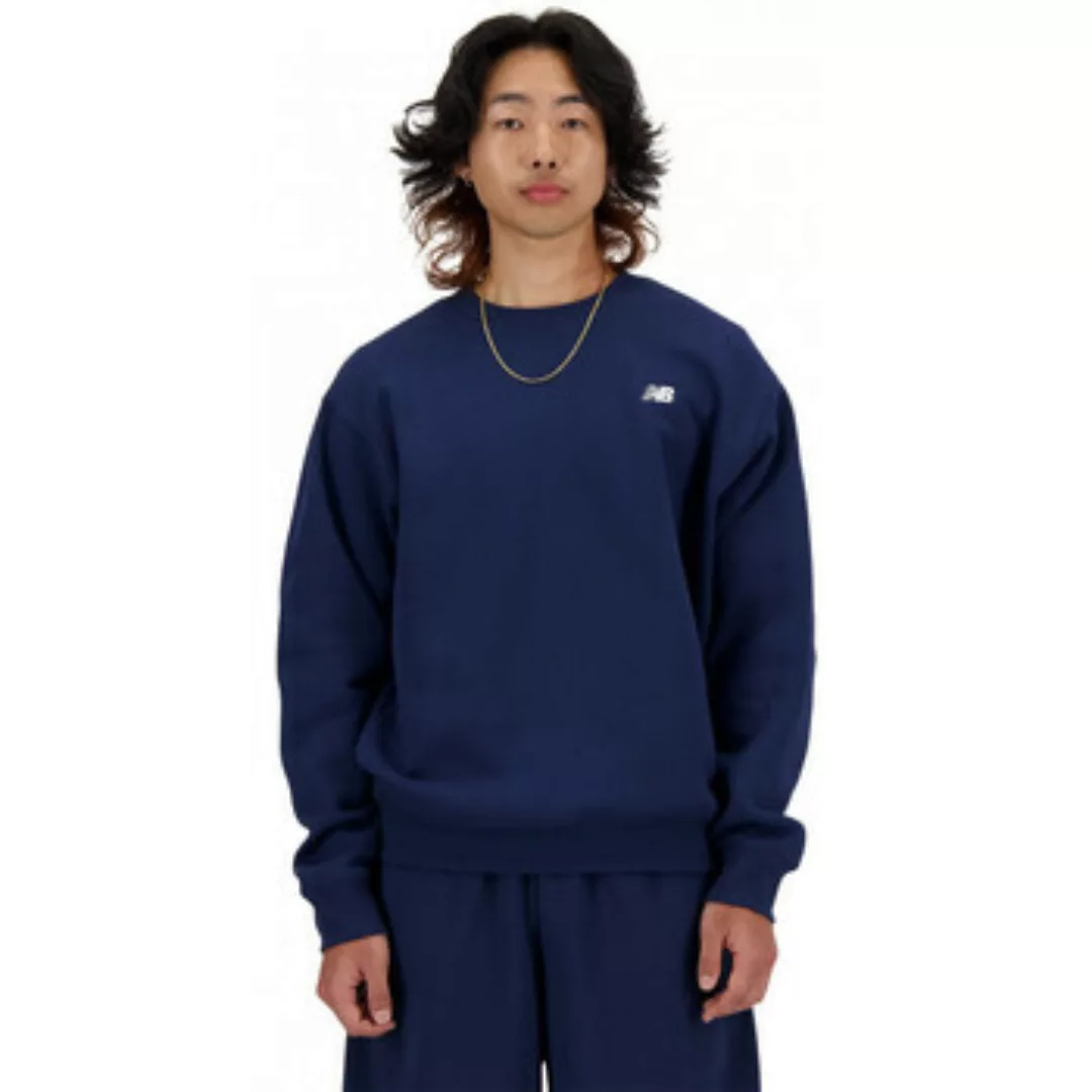 New Balance  Sweatshirt Sport essentials fleece crew günstig online kaufen