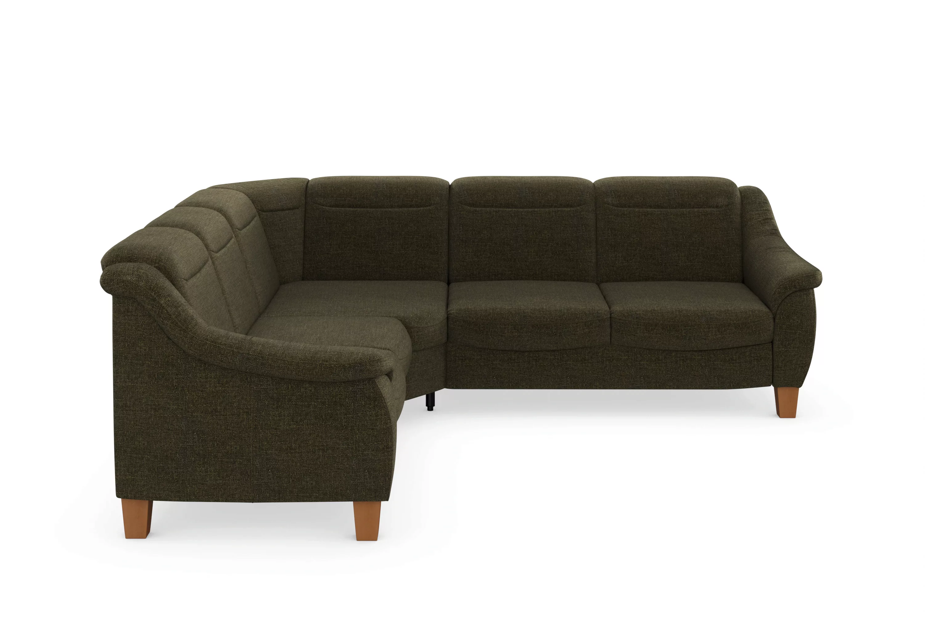 Home affaire Ecksofa "Caldera L-Form" günstig online kaufen