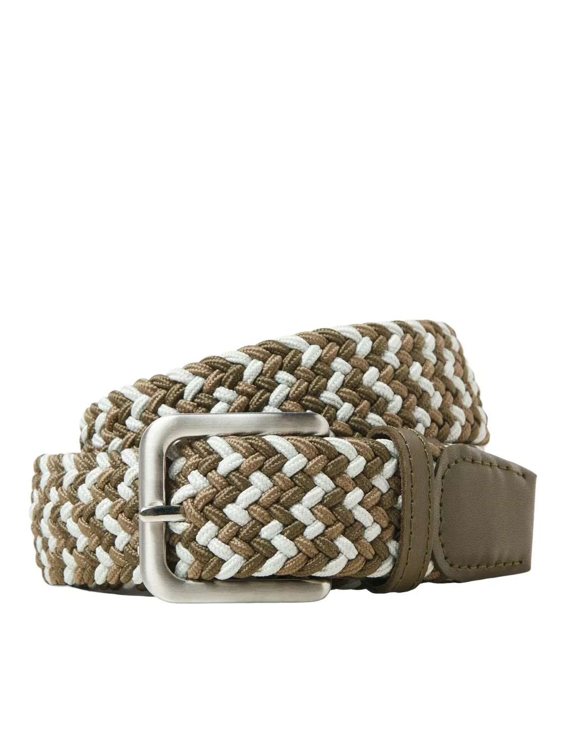 Jack & Jones Stretchgürtel "JACSPRING WOVEN BELT NOOS" günstig online kaufen