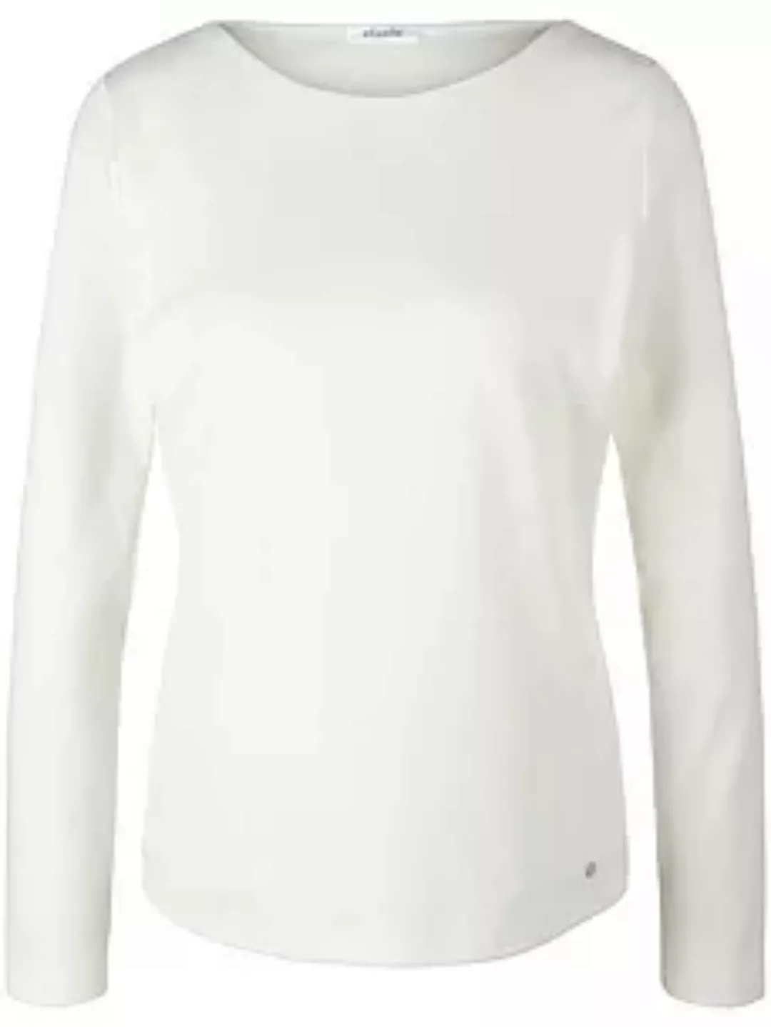 Shirt U-Boot-Ausschnitt Efixelle beige günstig online kaufen