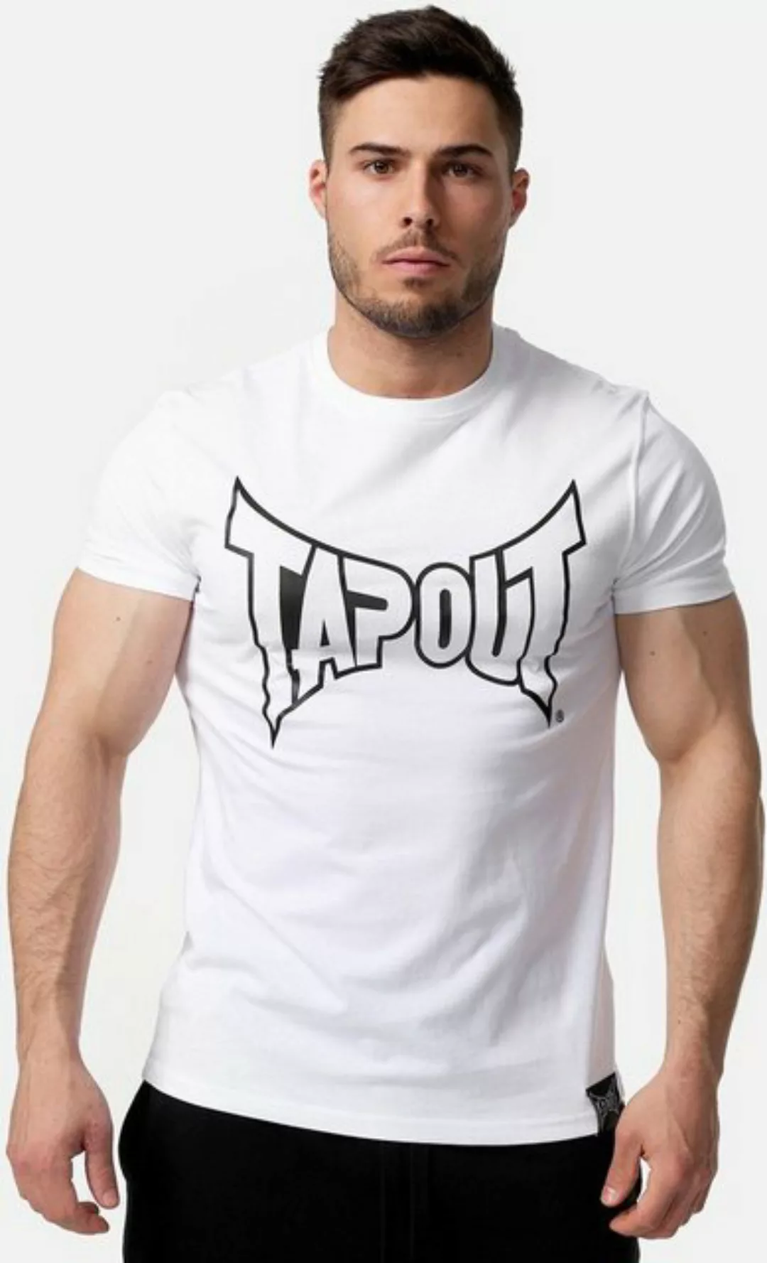TAPOUT T-Shirt LIFESTYLE BASIC TEE günstig online kaufen