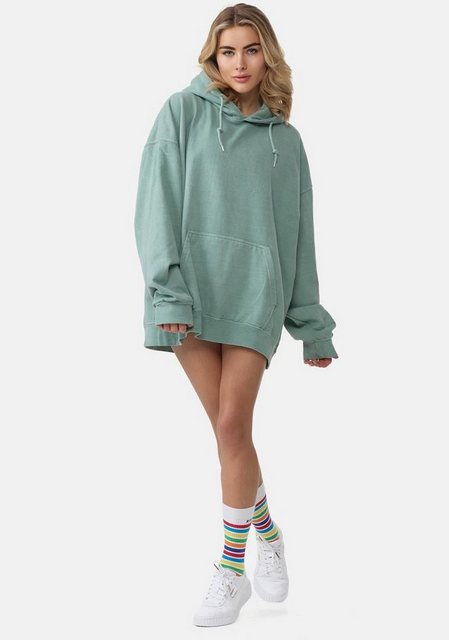 Worldclassca Hoodie Worldclassca Oversized Hoodie Uni Kapuzenpullover Washe günstig online kaufen