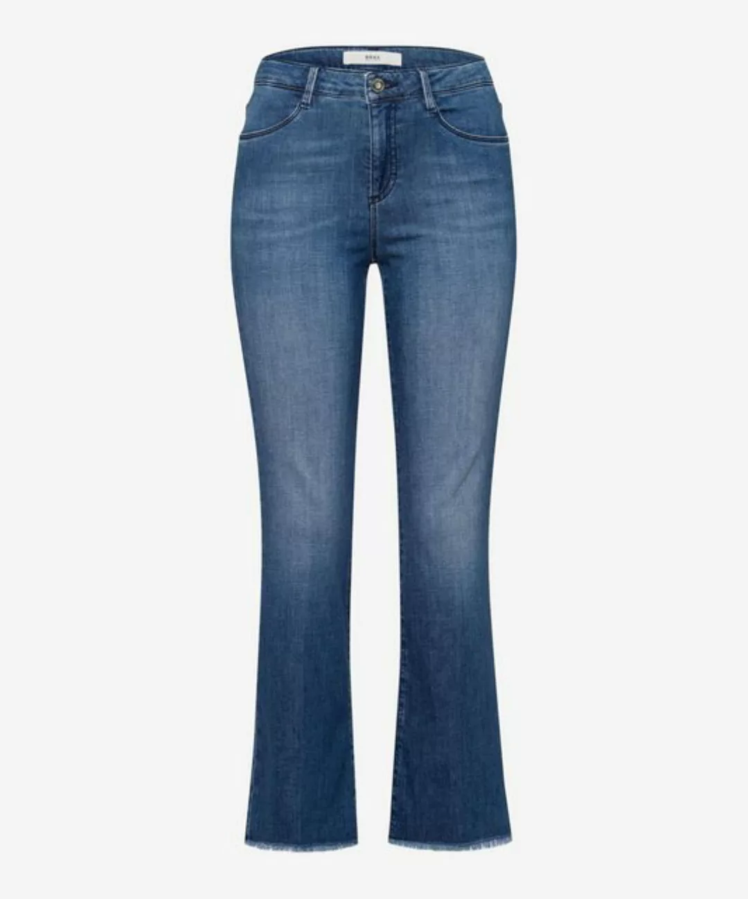 Brax Regular-fit-Jeans STYLE.SHAKIRA SDep, USED REGULAR BLUE günstig online kaufen