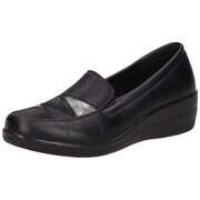 Charmosa Slipper Damen schwarz günstig online kaufen