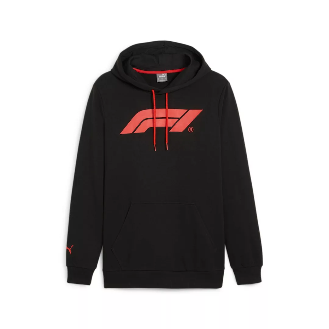 PUMA Hoodie "F1 ESS LOGO HOODIE" günstig online kaufen