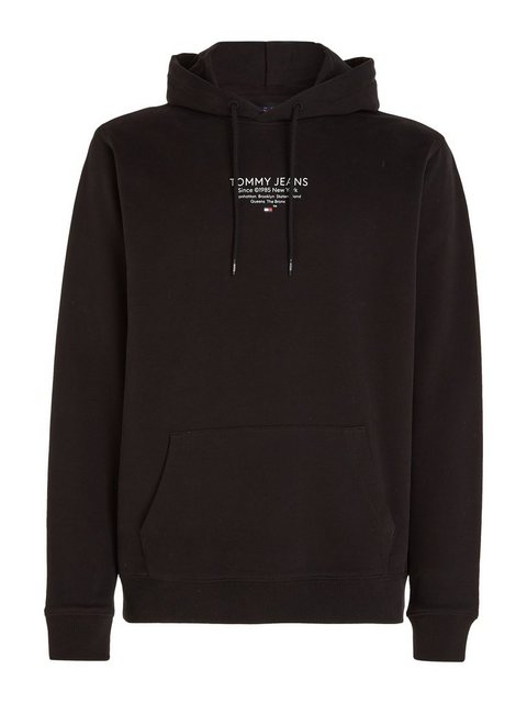 Tommy Jeans Kapuzensweatshirt TJM REG ESNTL GRAPHIC HOOD EXT mit Kordeln günstig online kaufen