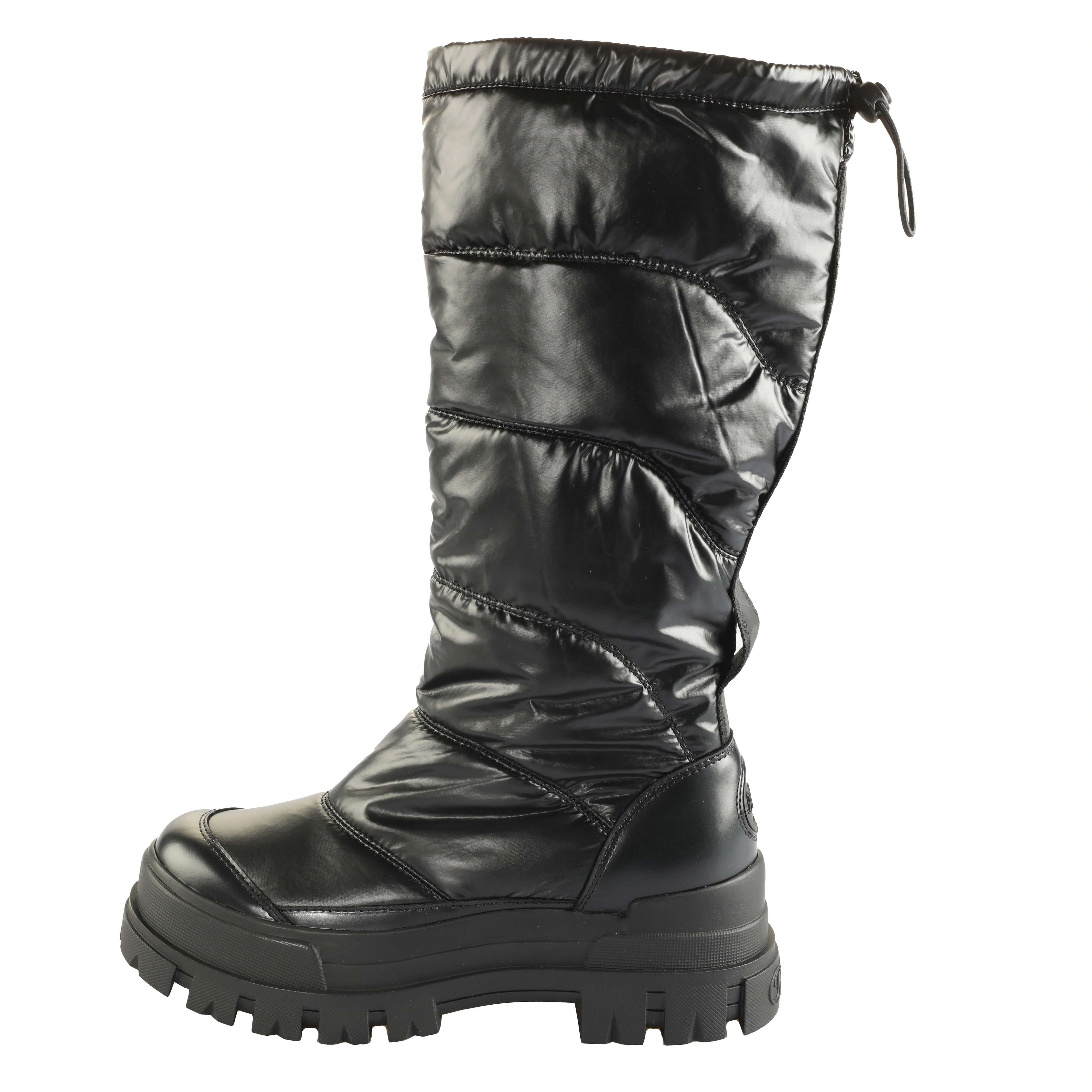 Buffalo Winterstiefel "ASPHA SNOW PUFFER", Snowboots, Winterboots, mit kräf günstig online kaufen