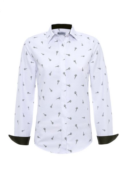 Dandalo Blusenshirt Button-down blouse günstig online kaufen