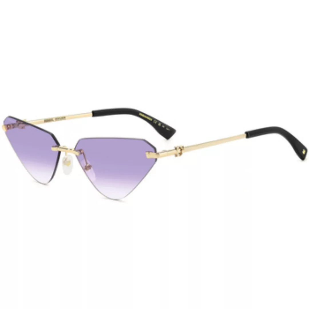 Dsquared  Sonnenbrillen Sonnenbrille  D2 0108/S S9E günstig online kaufen