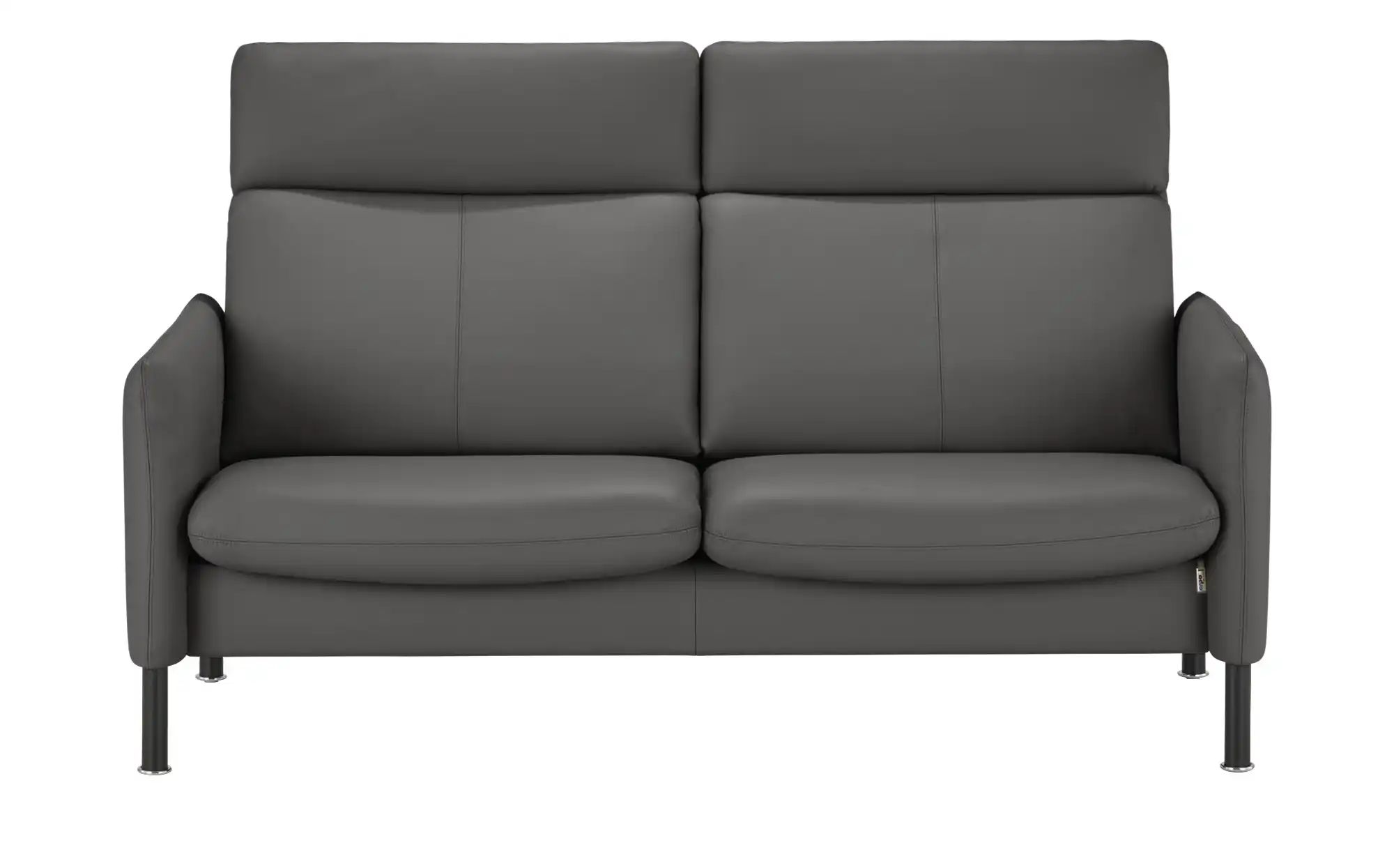 erpo just relax Sofa  JR940 Florenz ¦ grau ¦ Maße (cm): B: 175 H: 102 T: 89 günstig online kaufen