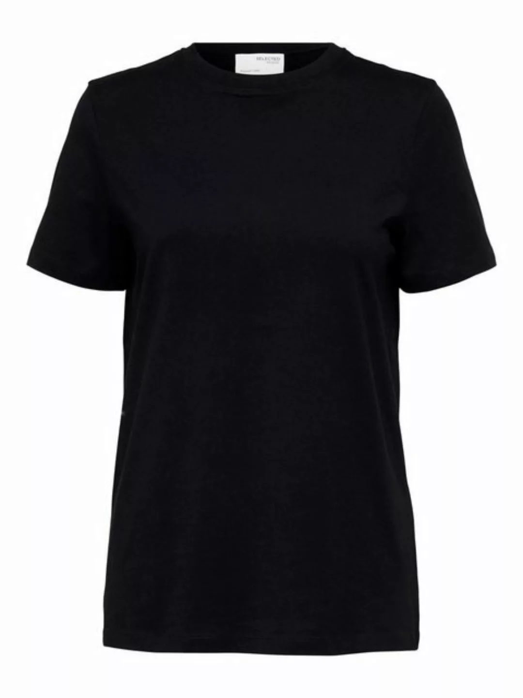 SELECTED FEMME Langarmshirt SLFMY ESSENTIAL (1-tlg) Plain/ohne Details günstig online kaufen