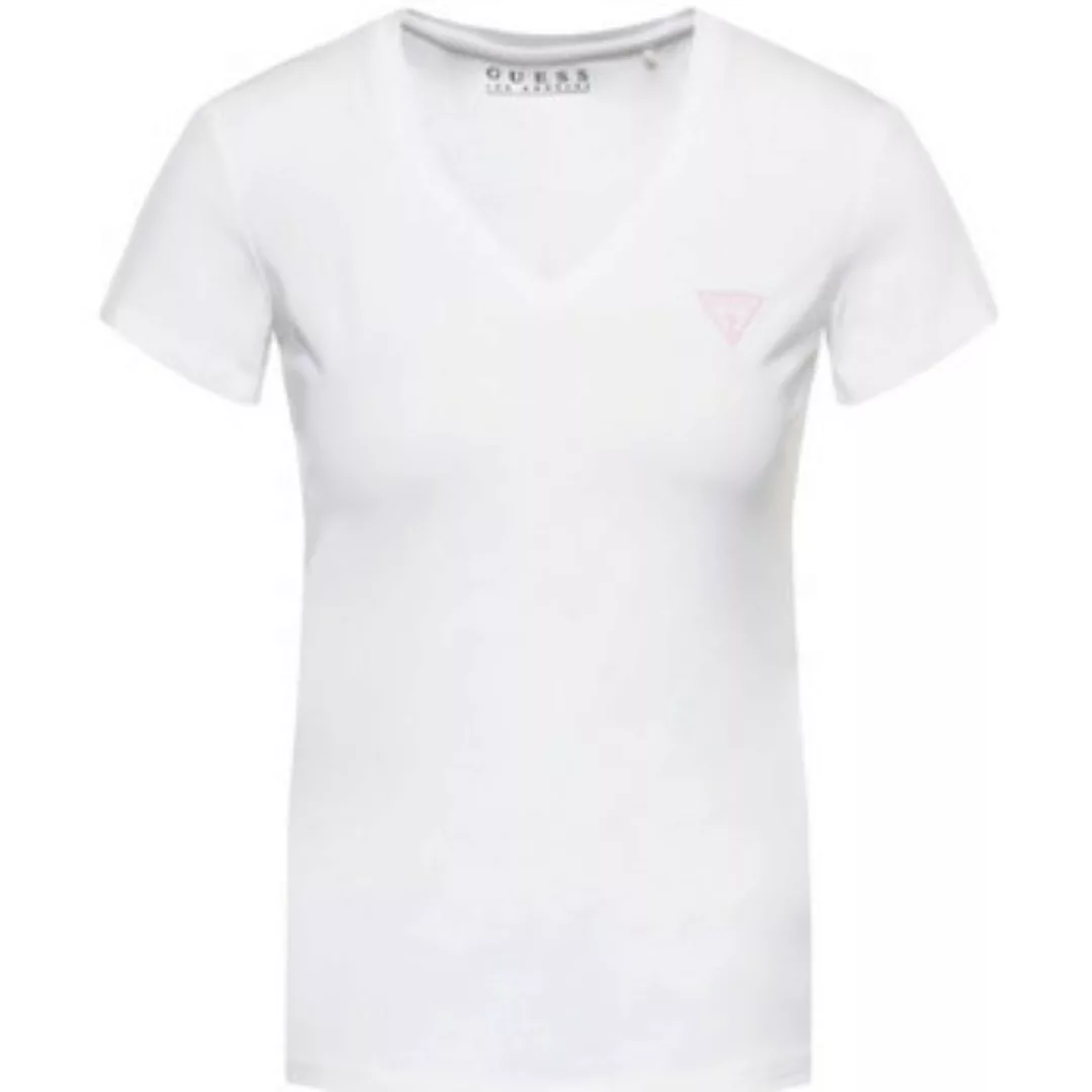 Guess  T-Shirt Mini triangle günstig online kaufen