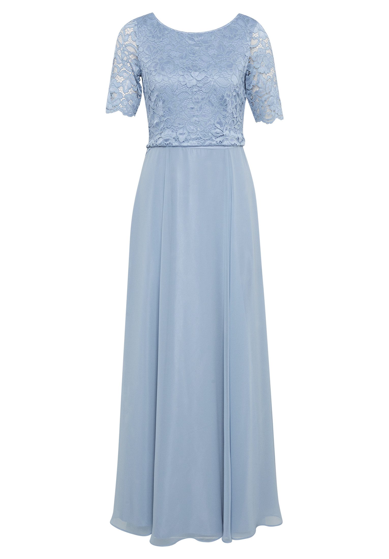 Vera Mont Abendkleid "Vera Mont Damen Abendkleid mit Spitze", Spitze günstig online kaufen