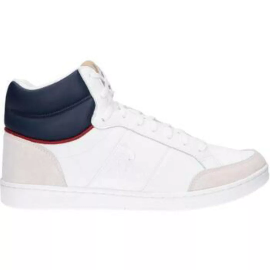 Le Coq Sportif  Sneaker COURT ARENA BBR PREMIUM OPTICAL WHITE günstig online kaufen