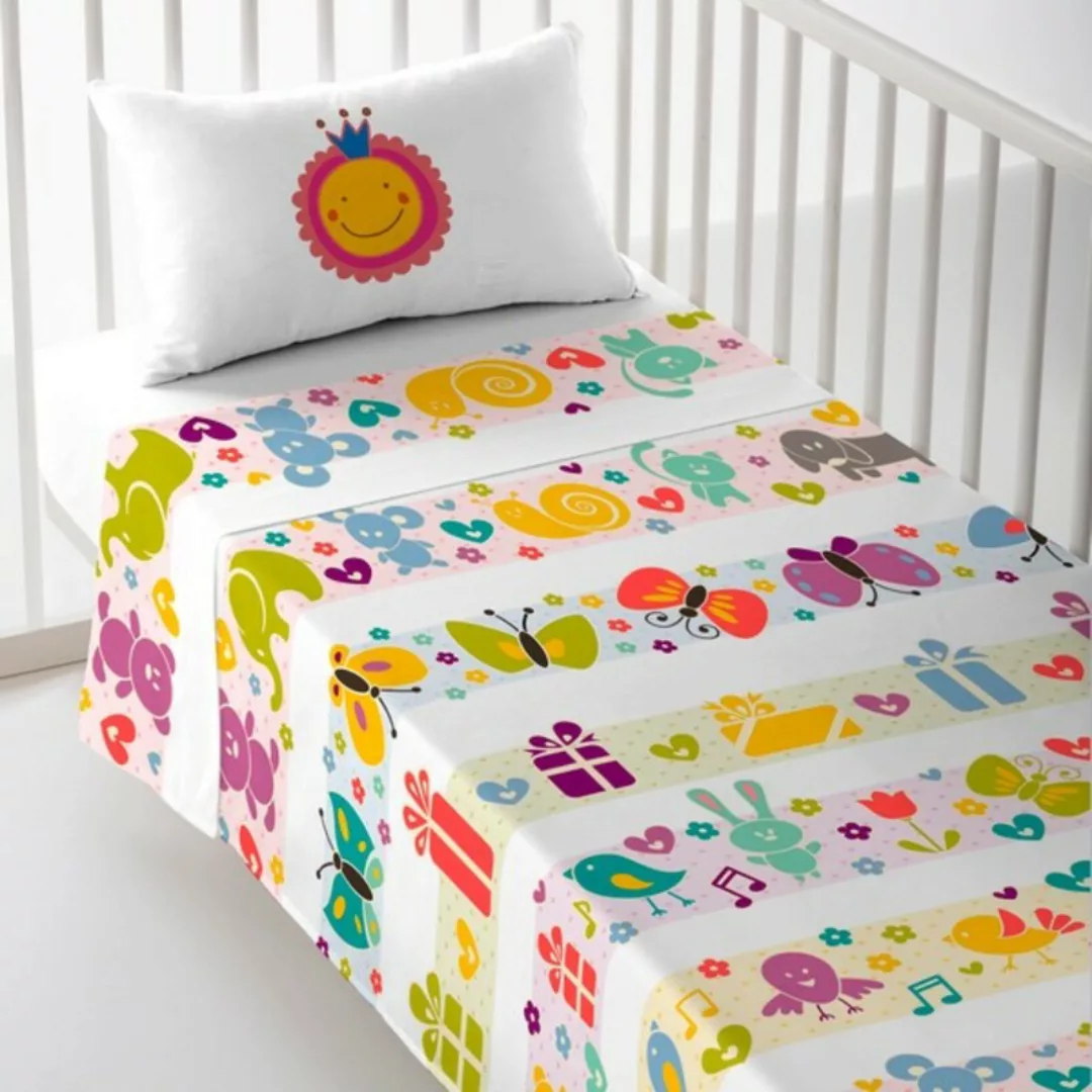 Bettwäsche-set Für Babybetten Cool Kids Silvina günstig online kaufen