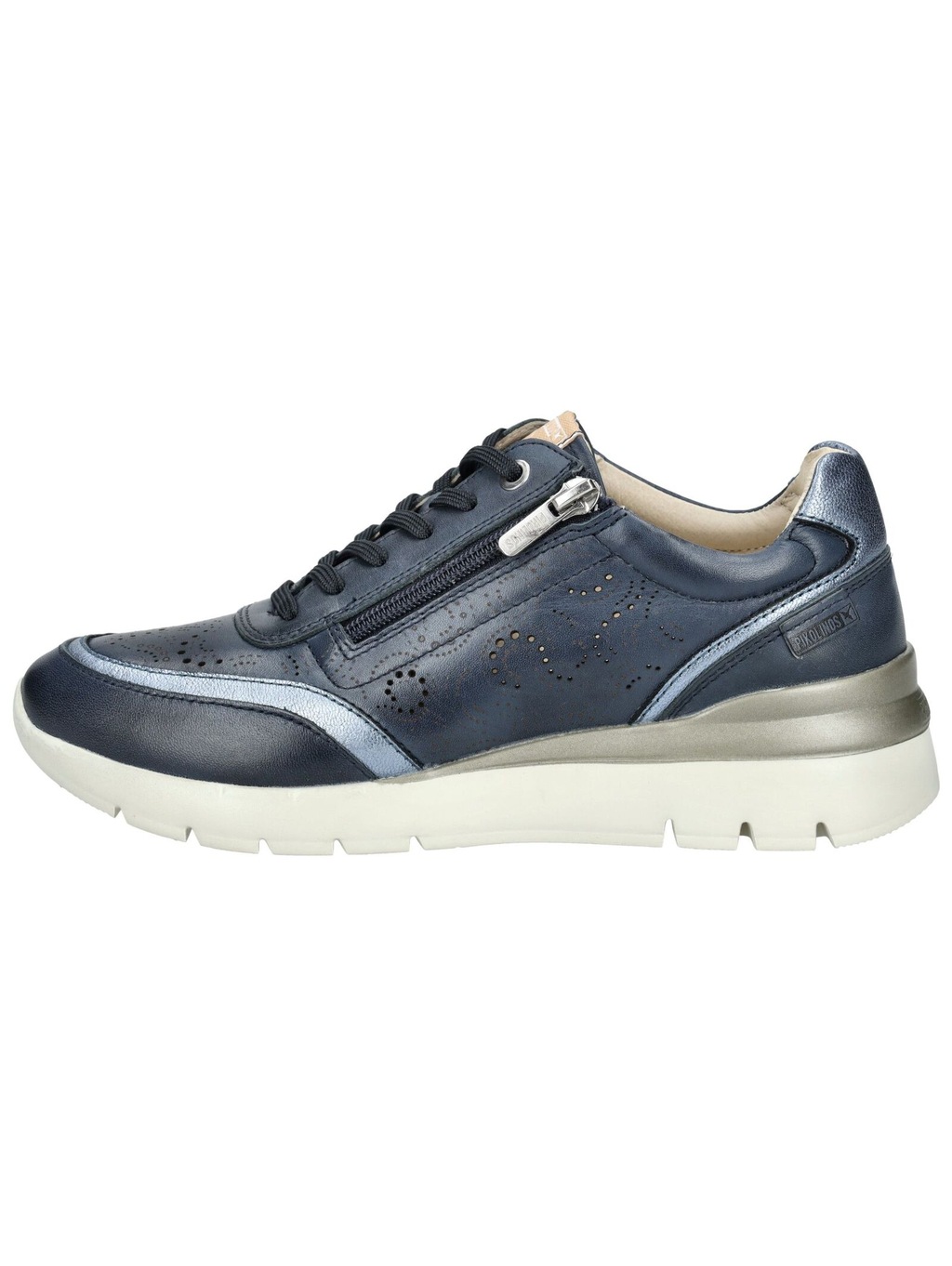 PIKOLINOS Sneaker "PIKOLINOS Sneaker Leder/Textil" günstig online kaufen