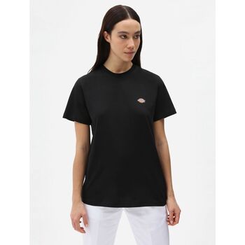 Dickies  T-Shirts & Poloshirts MAPLETON TEEW - DK0A4XDA-BLK BLACK günstig online kaufen