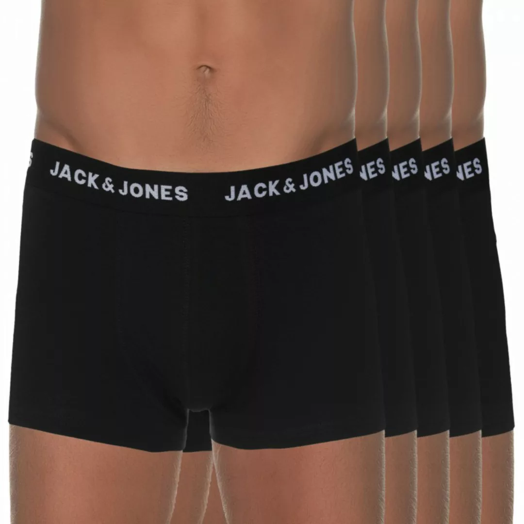 Jack & Jones Herren Boxershort JACHUEY TRUNKS 5er Pack günstig online kaufen
