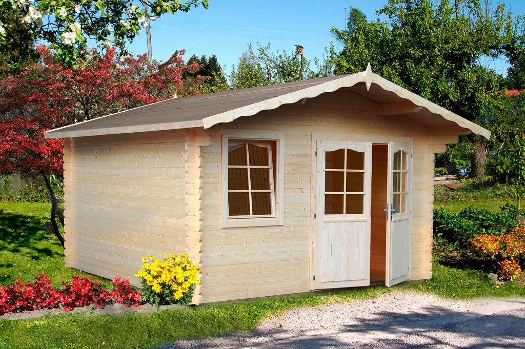 Palmako Gartenhaus "Emma", 10,4 qm günstig online kaufen