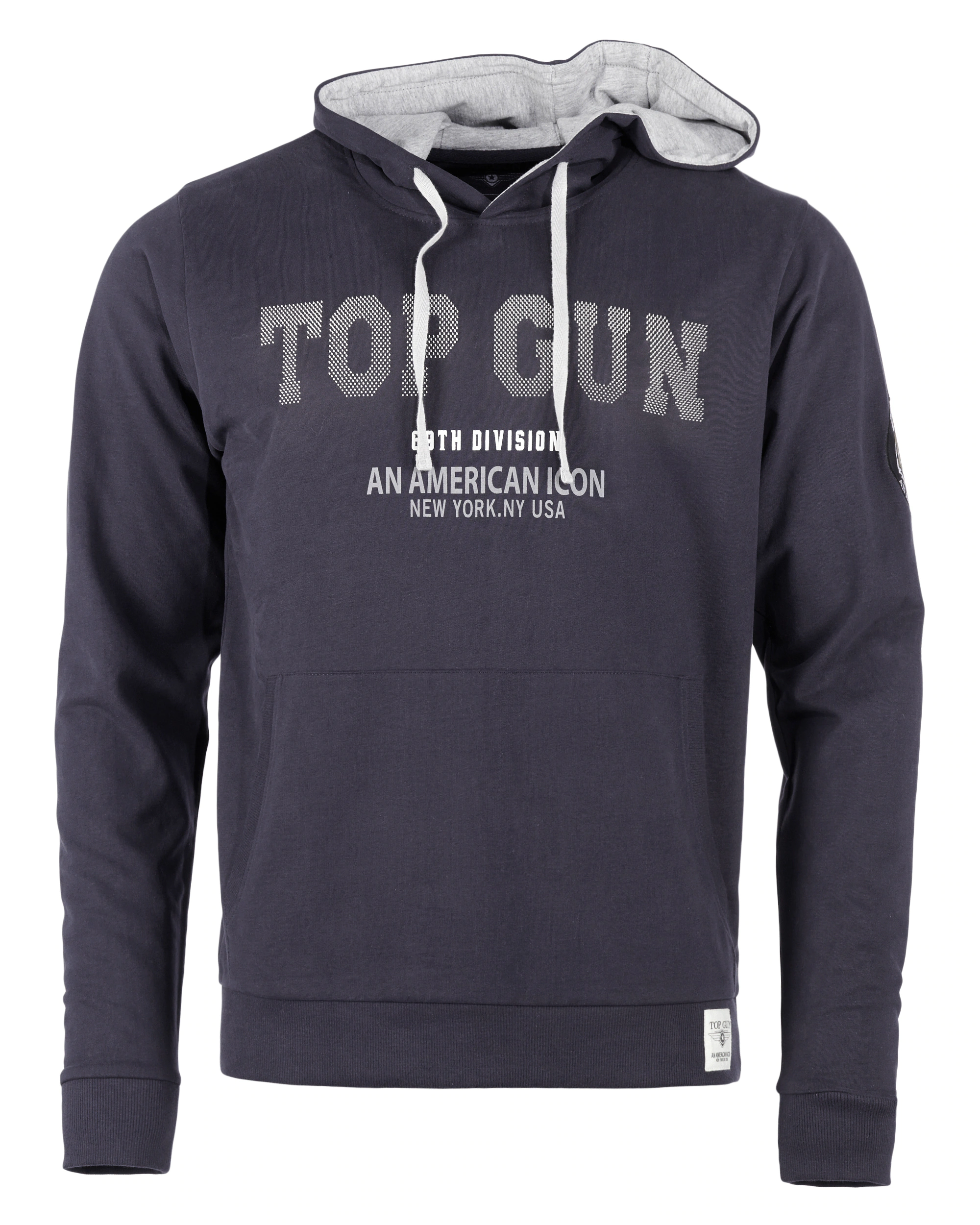 TOP GUN Kapuzenpullover "TG20213008" günstig online kaufen