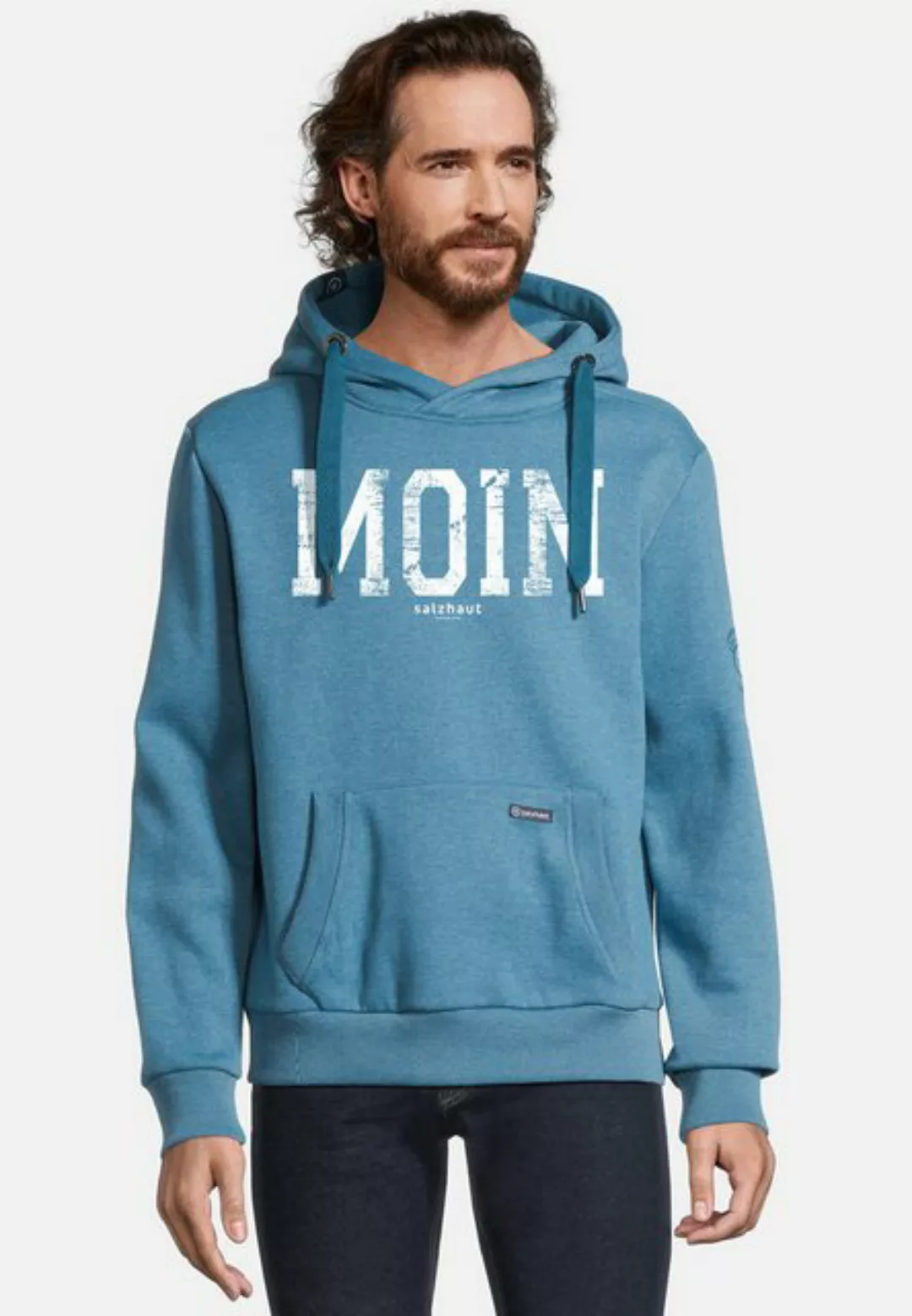 salzhaut Hoodie HEFF - MOIN günstig online kaufen