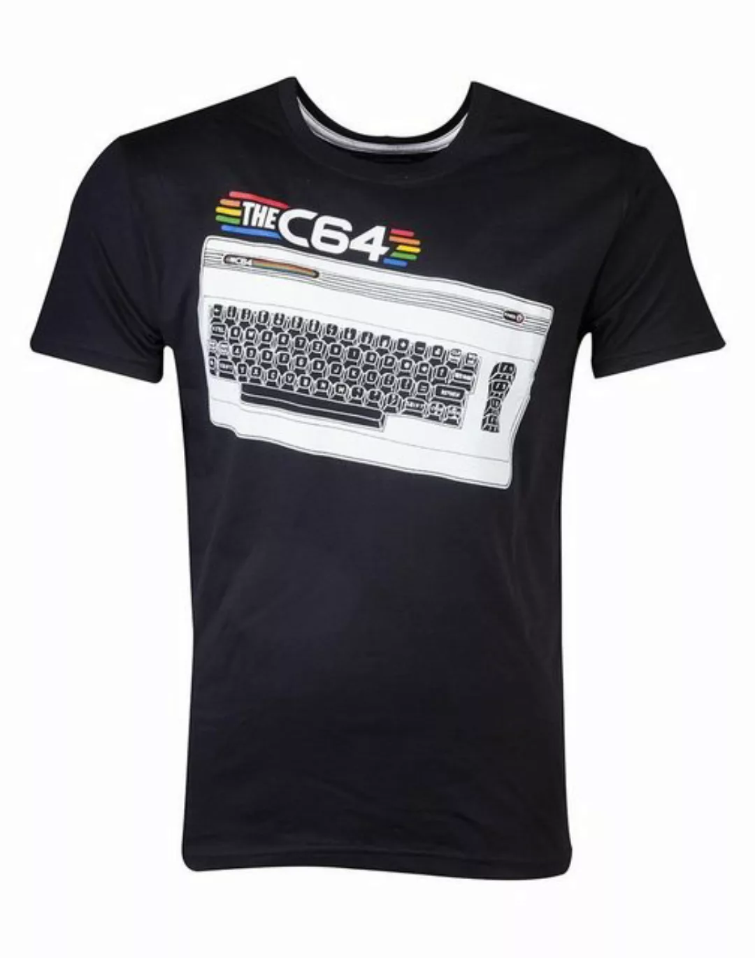 Commodore 64 T-Shirt günstig online kaufen