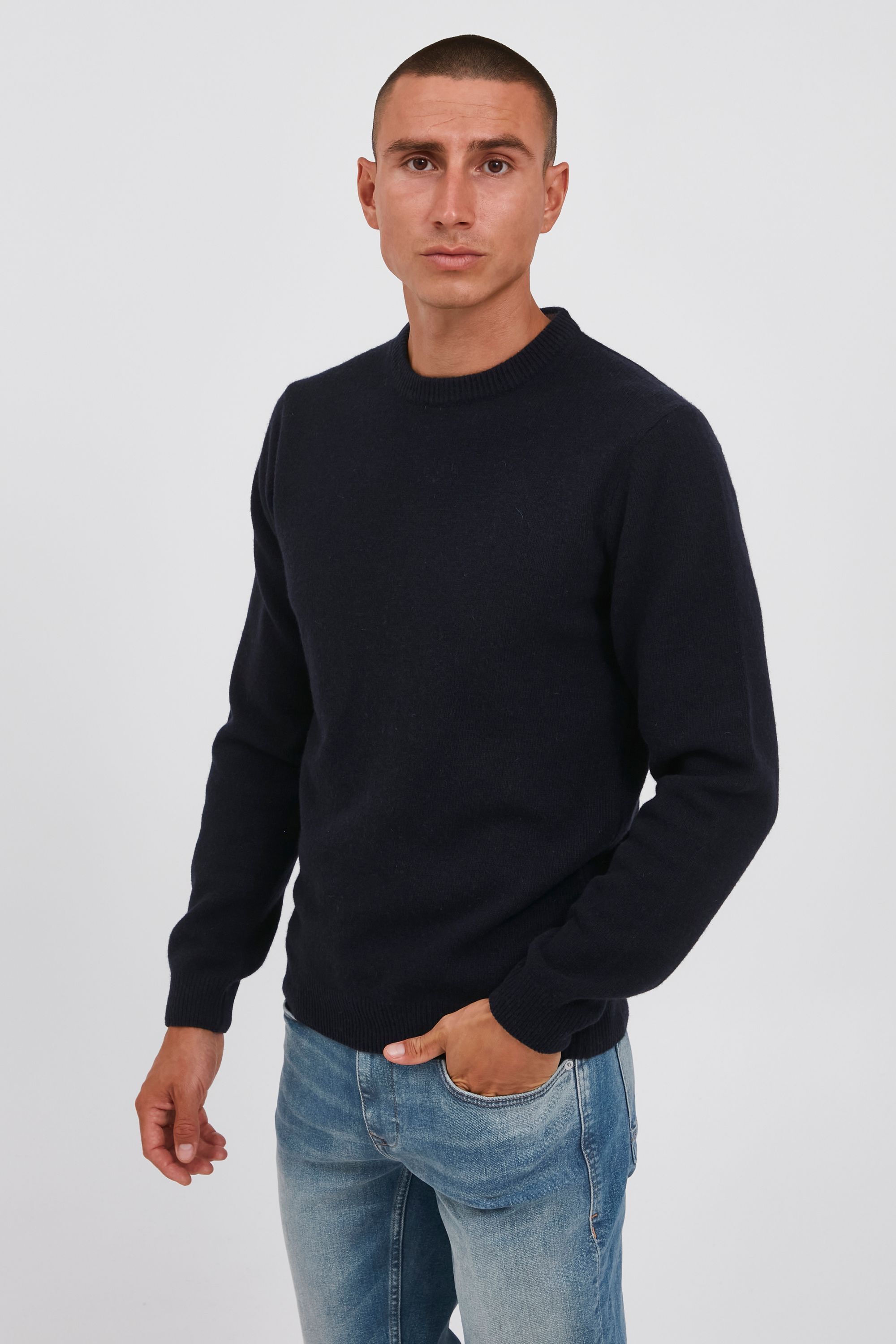 Casual Friday Strickpullover "Strickpullover CFKarl" günstig online kaufen