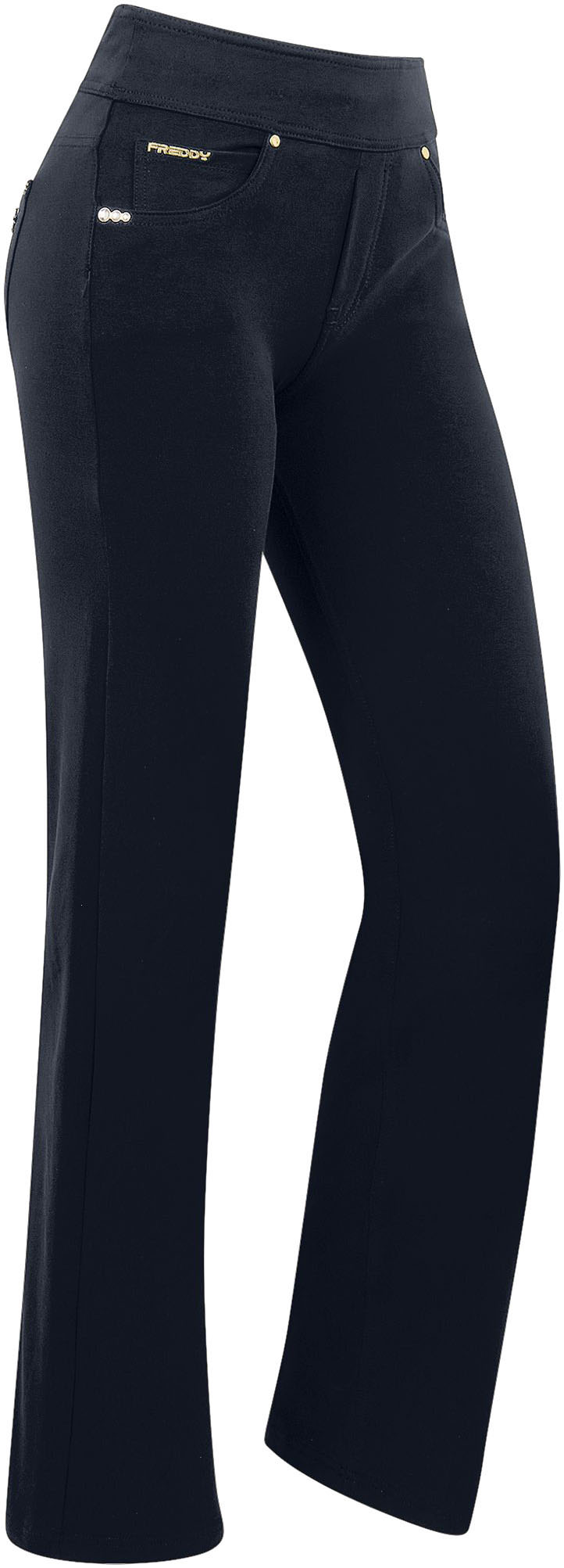 Freddy Leggings "NOW WIDE LEG YOGA", mit Lifting & Shaping Effekt günstig online kaufen