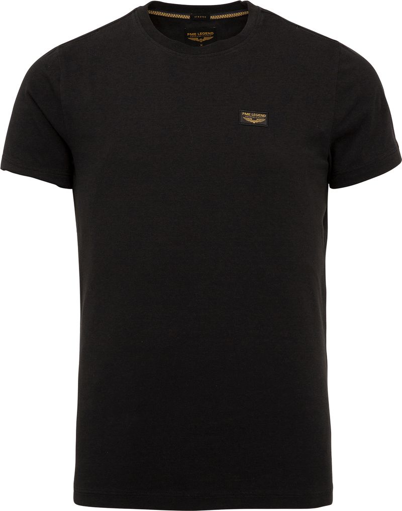 PME Legend T-Shirt Logo Schwarz - Größe M günstig online kaufen