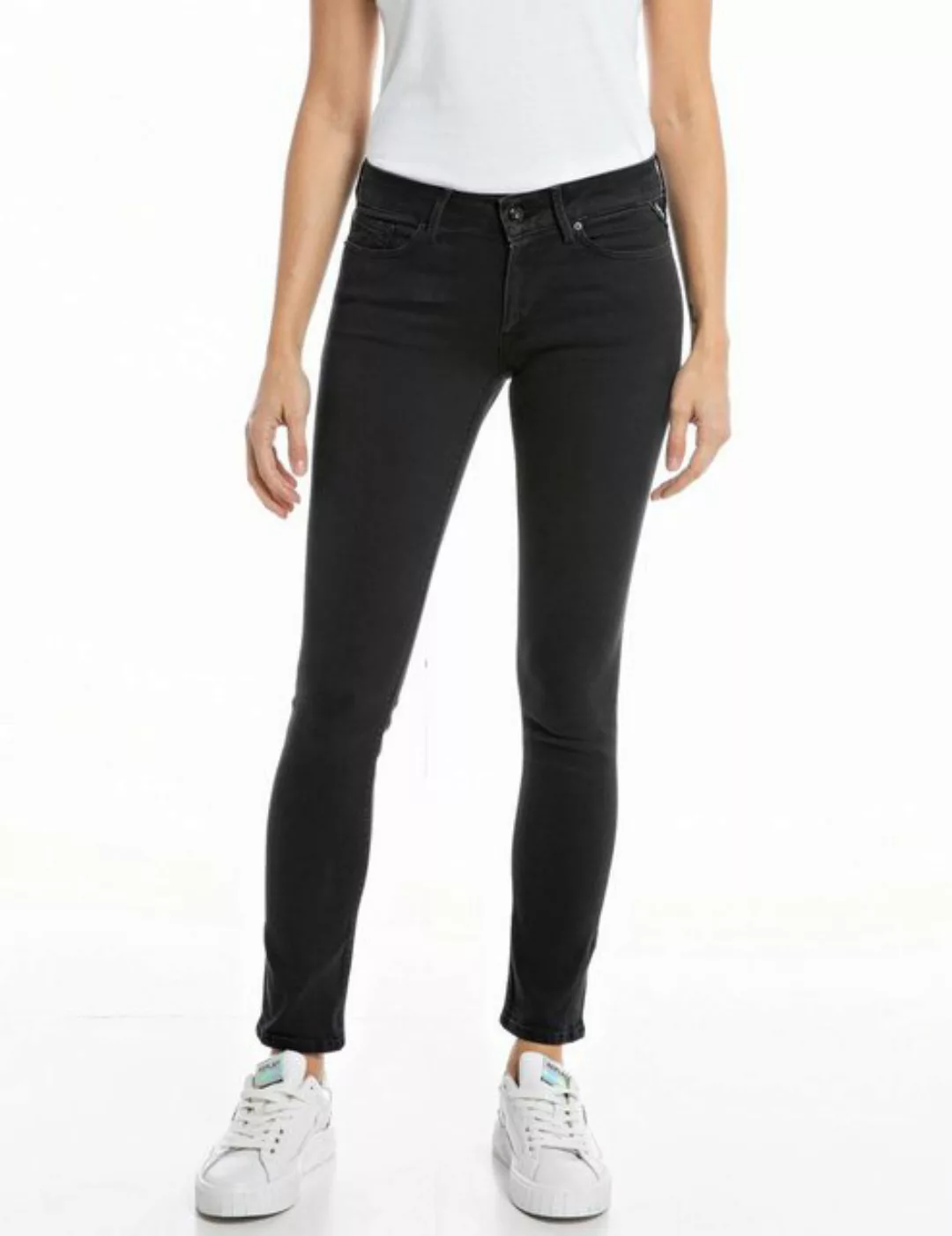 Replay Slim-fit-Jeans New Luz günstig online kaufen