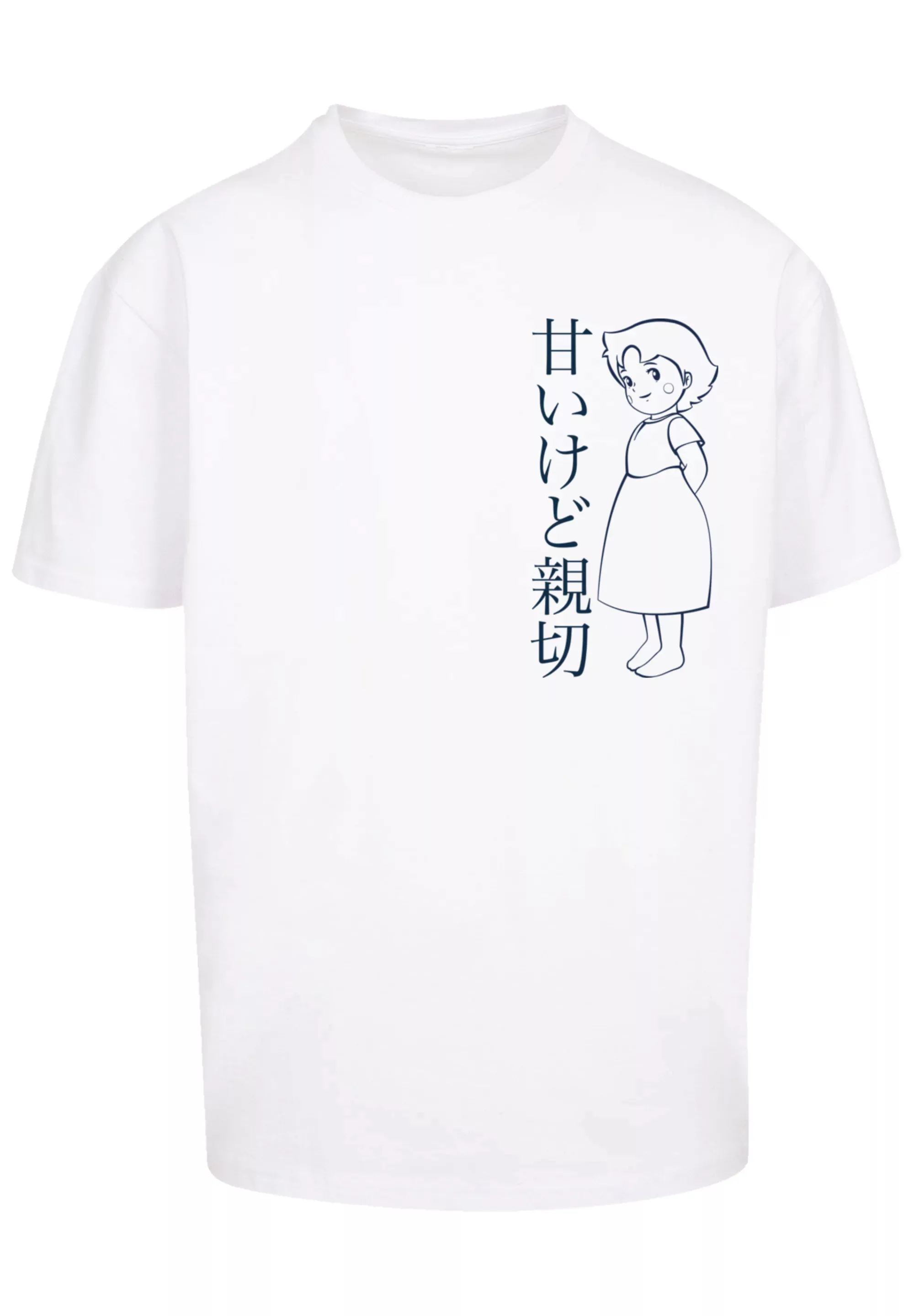 F4NT4STIC T-Shirt "Heidi Hello Heidi", Retro, Heroes of Childhood, TV Serie günstig online kaufen