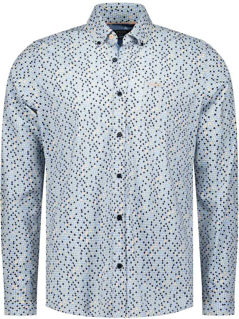 NZA Hemd Andre Multicolour - Größe XXL günstig online kaufen