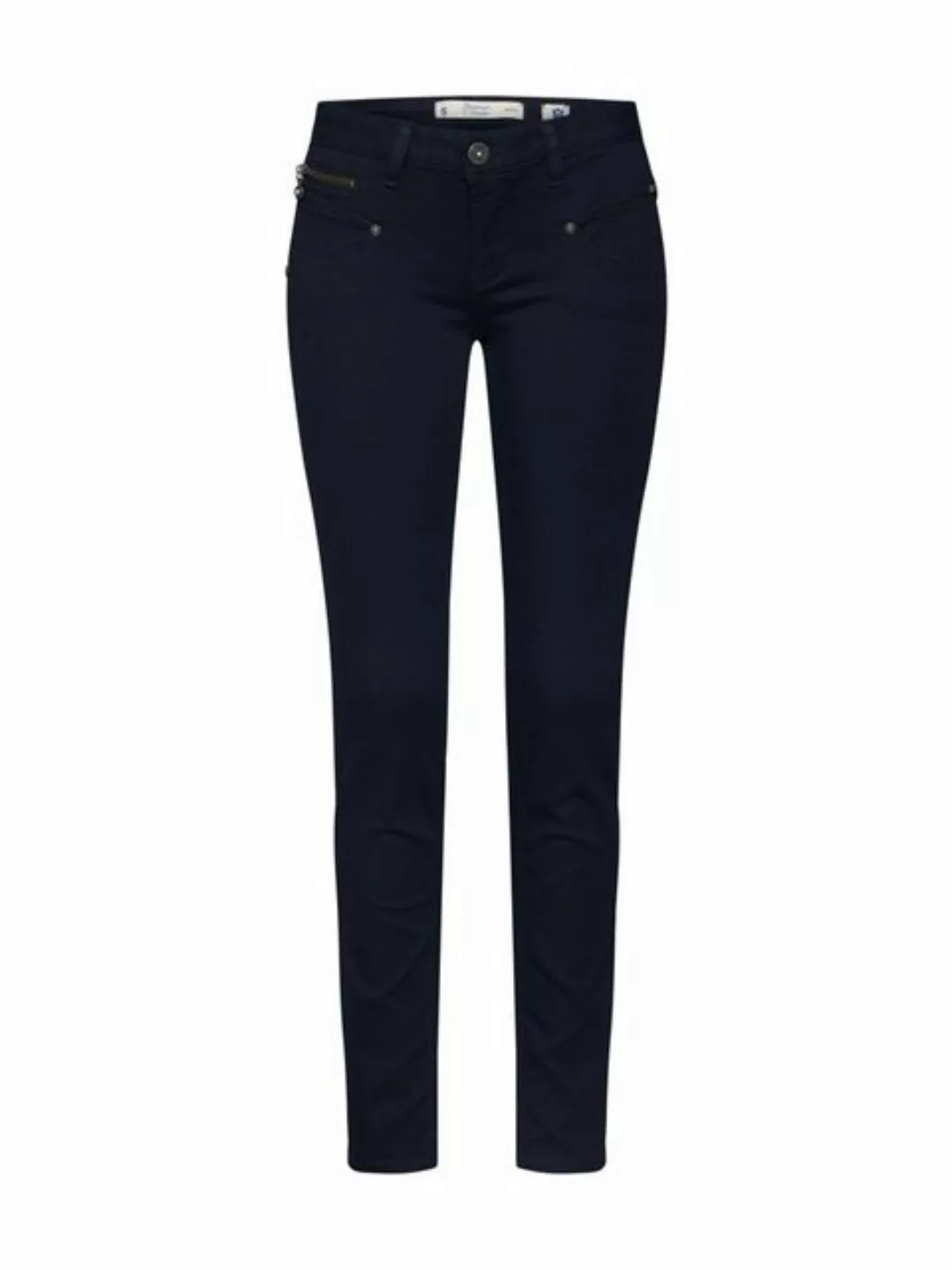 Freeman T. Porter Slim-fit-Jeans Alexa slim S-SDM flora (1-tlg) günstig online kaufen