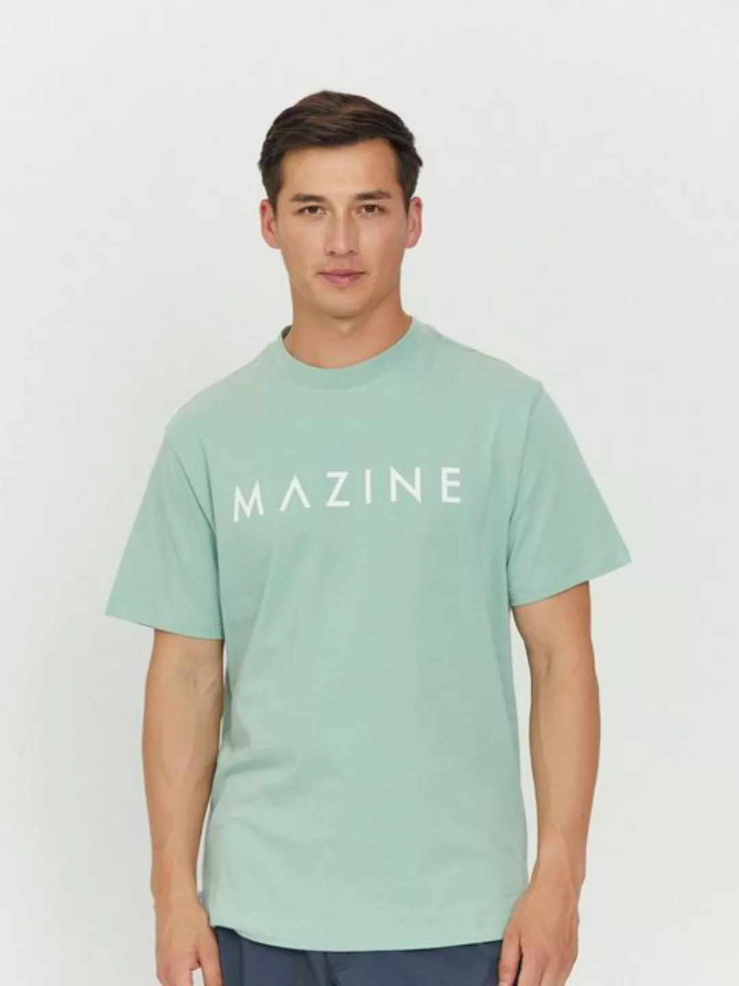 MAZINE T-Shirt Hurry T unterziehshirt unterhemd kurzarm günstig online kaufen