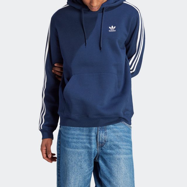 adidas Originals Kapuzensweatshirt 3-STRIPES HOODY günstig online kaufen