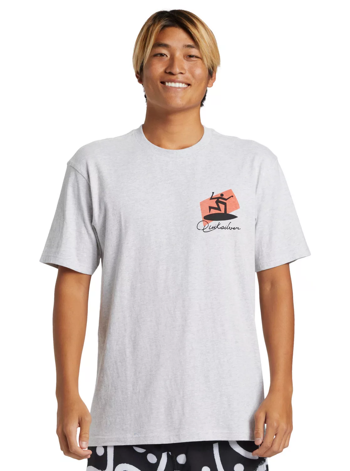 Quiksilver T-Shirt "Quik Surfer" günstig online kaufen