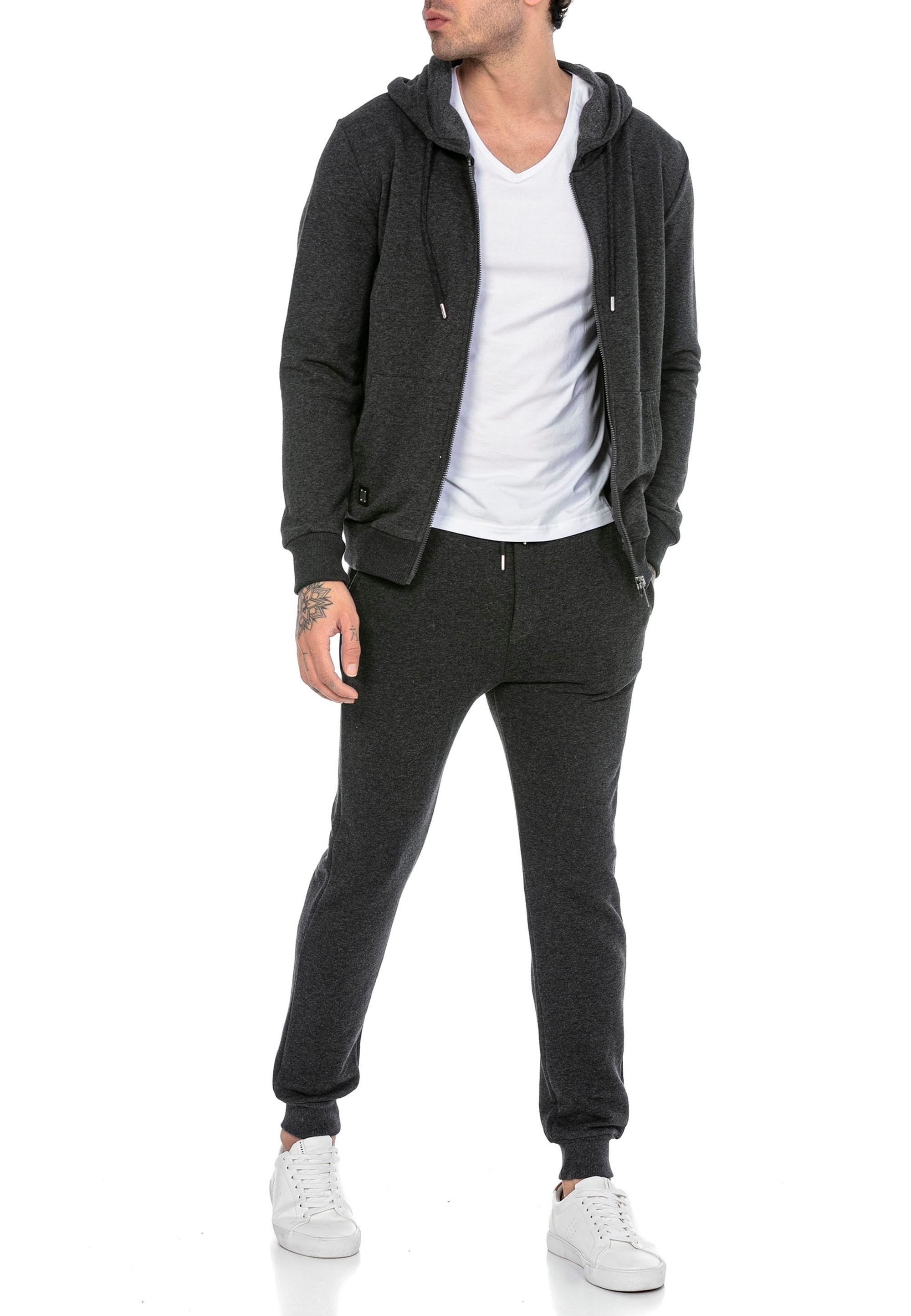 RedBridge Jogginganzug Red Bridge Herren Jogginganzug günstig online kaufen