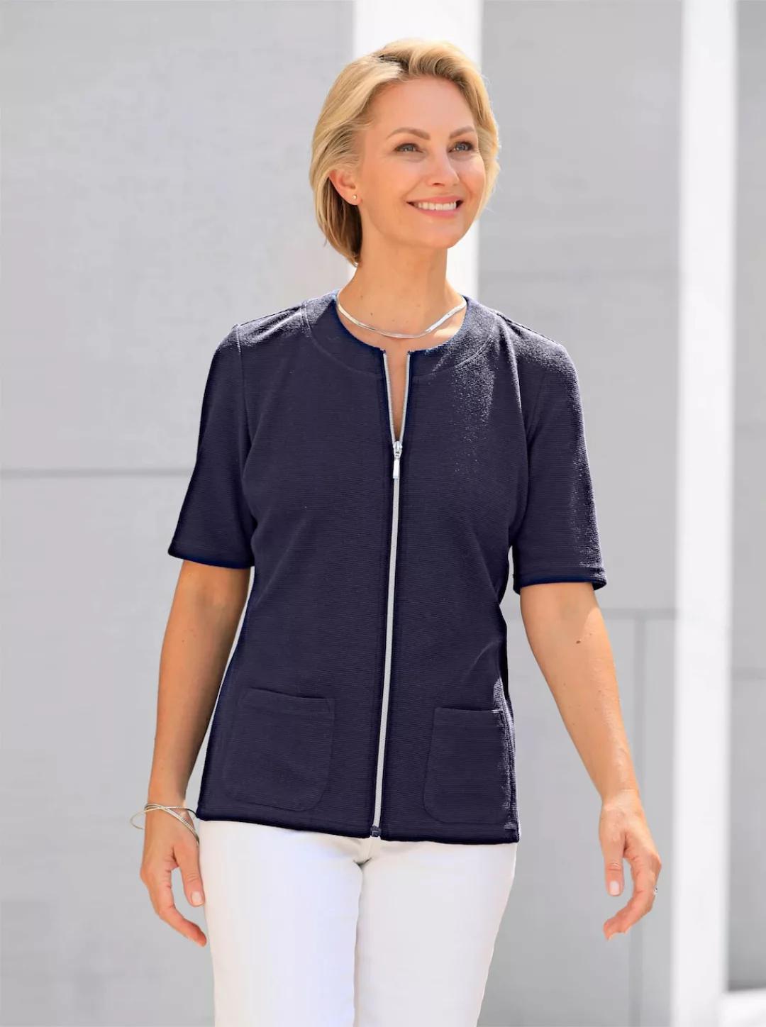 Casual Looks Shirtjacke "Shirtjacke" günstig online kaufen