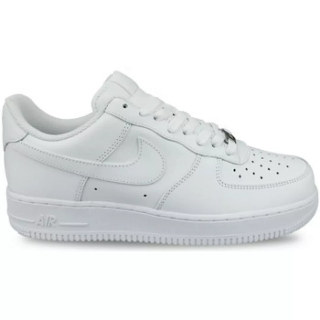 Nike  Sneaker Air Force 1 Low '07 Blanc günstig online kaufen