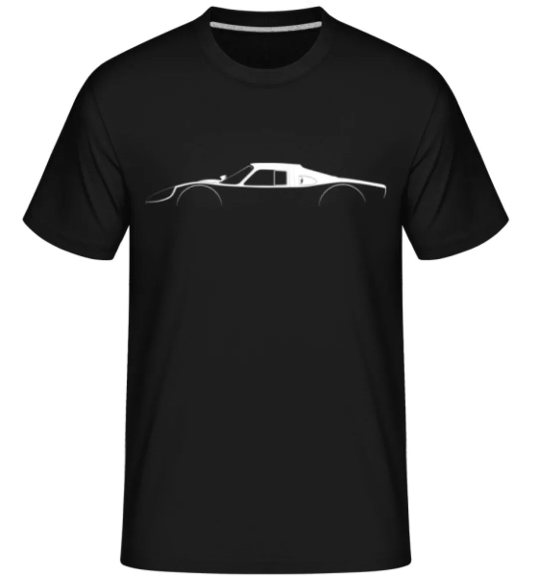 'Porsche 904 Carrera GTS' Silhouette · Shirtinator Männer T-Shirt günstig online kaufen