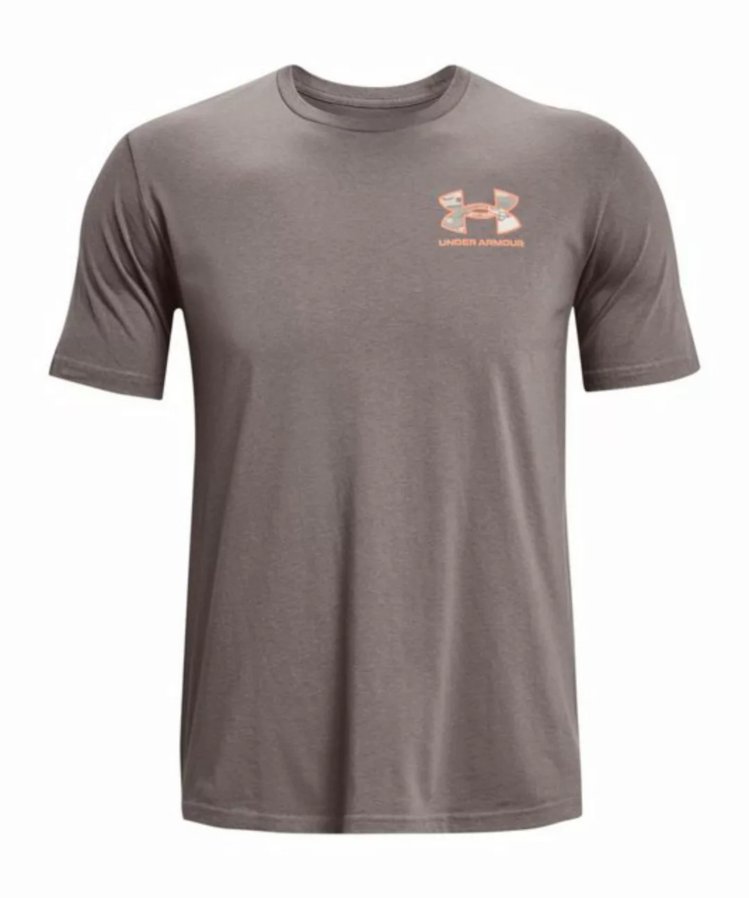 Under Armour® T-Shirt Abc Camo Fill Wordmark T-Shirt default günstig online kaufen