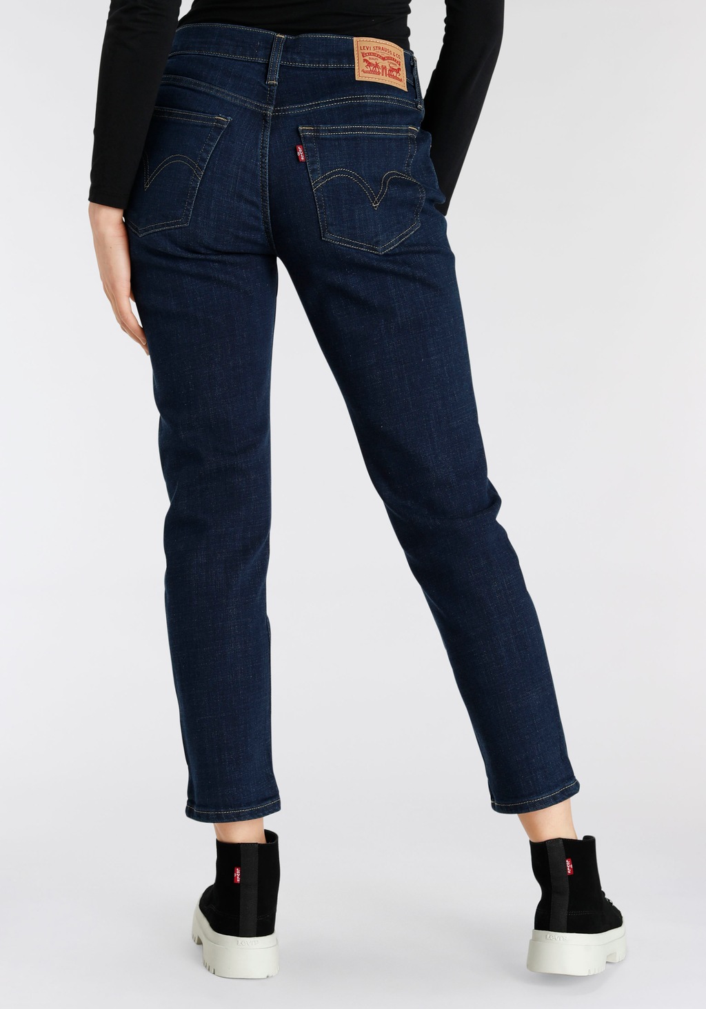 Levi's® Boyfriend-Jeans MID RISE BOYFRIEND günstig online kaufen