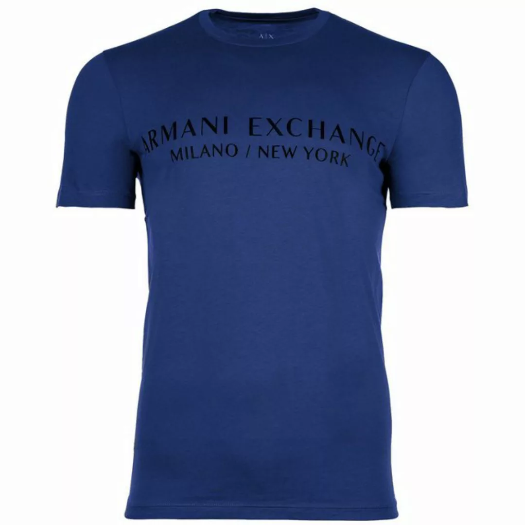 ARMANI EXCHANGE T-Shirt Herren T-Shirt - Schriftzug, Rundhals, Cotton (Pack günstig online kaufen