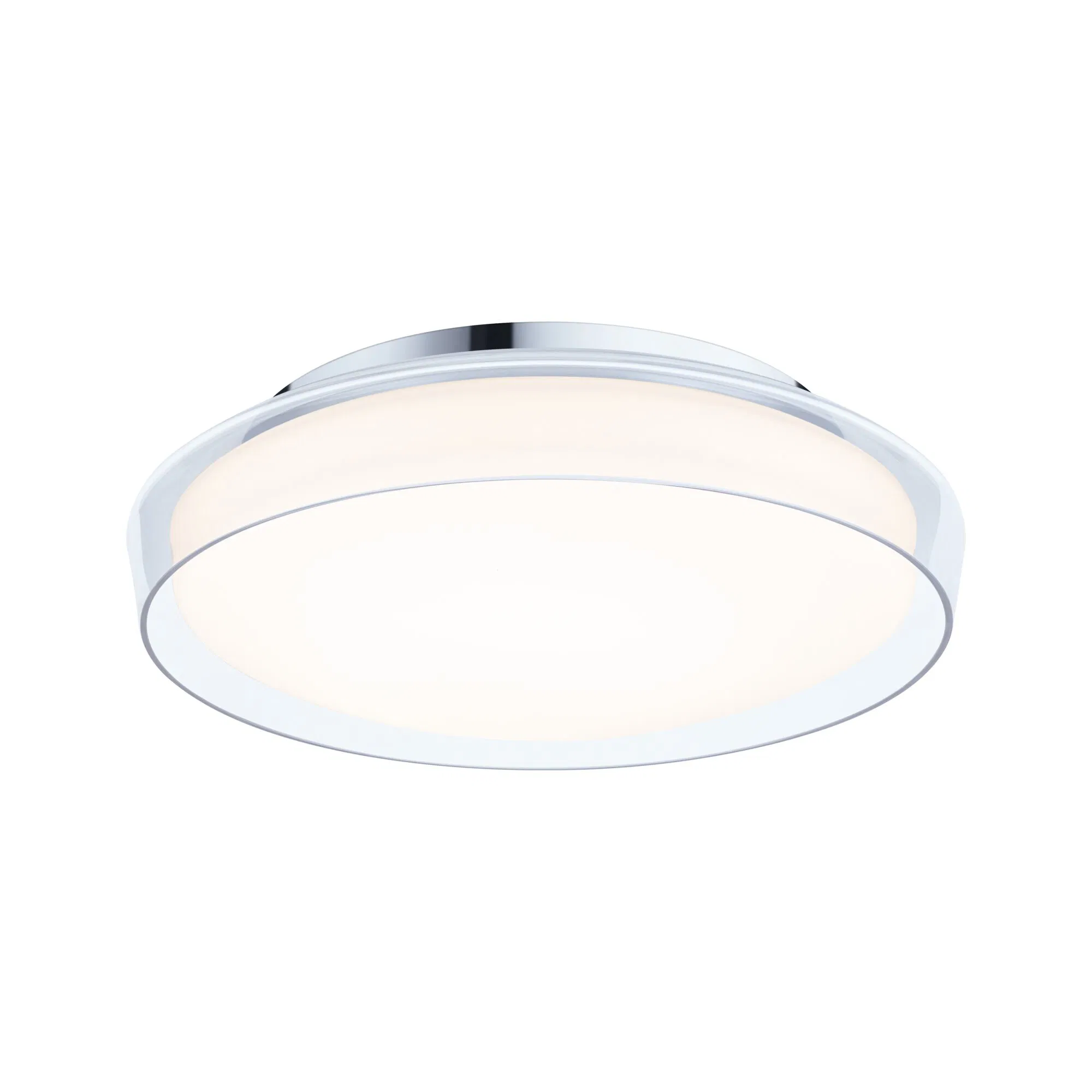 Paulmann "Selection Bathroom LED Deckenleuchte Luena IP44 3000K 860lm 230V günstig online kaufen