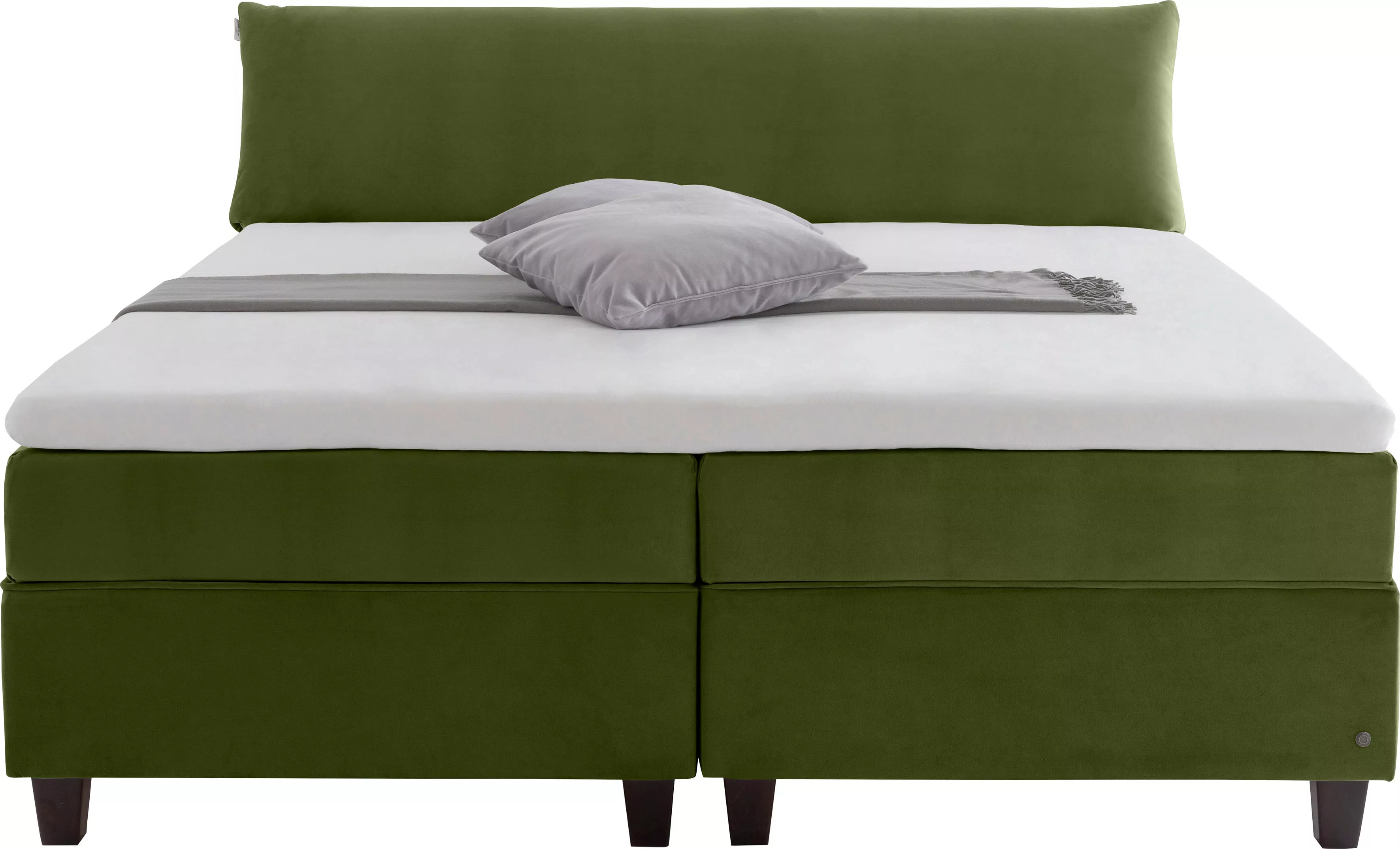 TOM TAILOR HOME Boxspringbett »COLOR BOX« günstig online kaufen