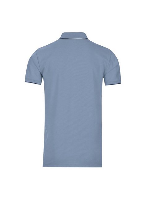 Trigema Poloshirt "TRIGEMA Slim Fit Polohemd" günstig online kaufen