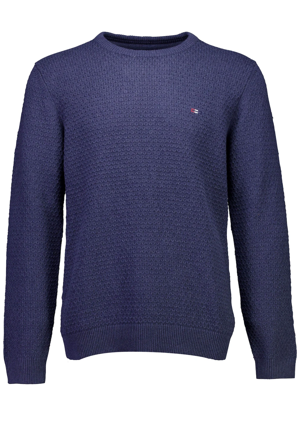 BISON Strickpullover "BISON Strickpullover" günstig online kaufen
