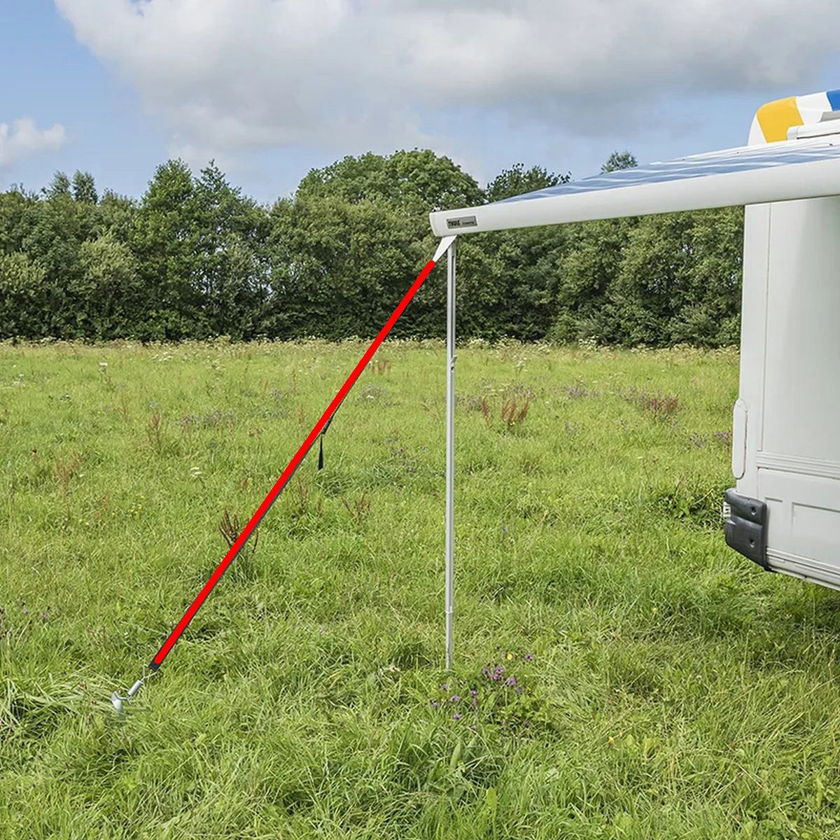Moritz Vorzelt Sturmband 2x 3,2M Universal günstig online kaufen